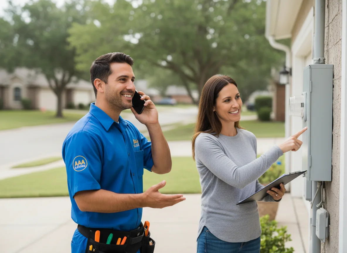 Electrical Repair Artesia Wells, TX FAQs